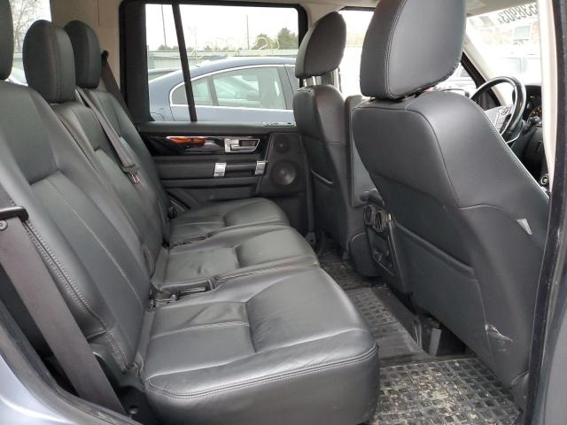 Photo 11 from auction – 2010 LAND ROVER LR4 HSE LU with VIN SALAK2D47AA511099