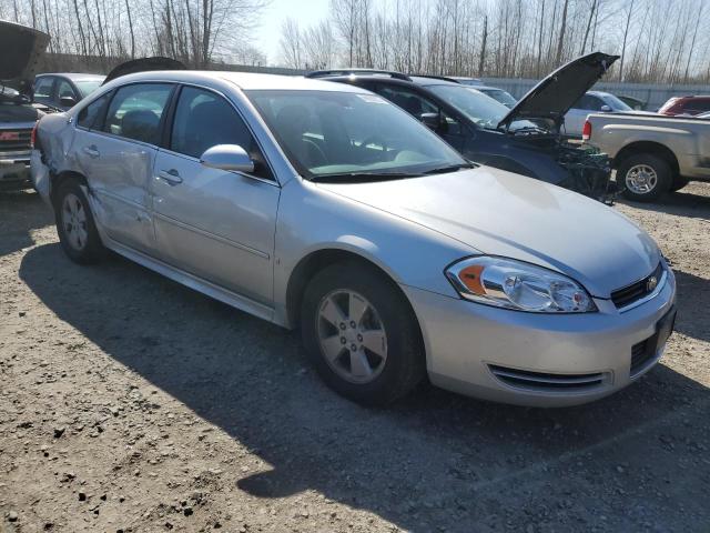 Photo 4 from auction – 2009 CHEVROLET IMPALA 1LT with VIN 2G1WT57N591173152