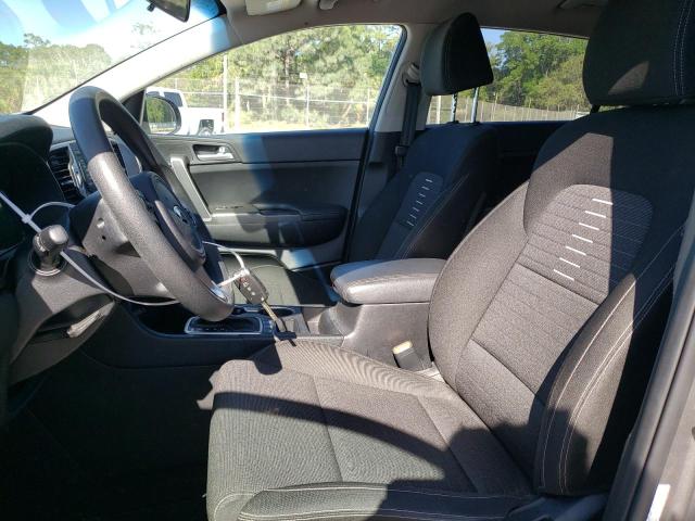 Photo 7 from auction – 2018 KIA SPORTAGE with VIN KNDPMCAC7J7448760