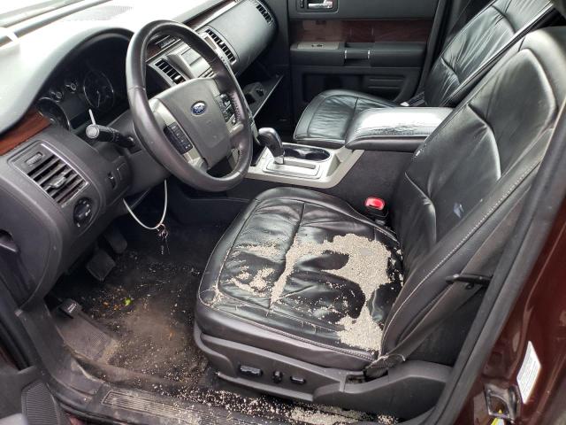 Photo 7 from auction – 2009 FORD FLEX SEL with VIN 2FMDK52C39BA13140