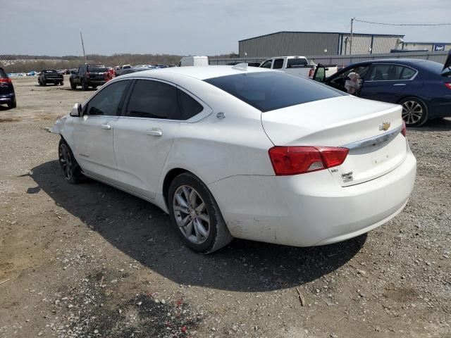 Photo 2 from auction – 2016 CHEVROLET IMPALA LT with VIN 2G1115S34G9120138