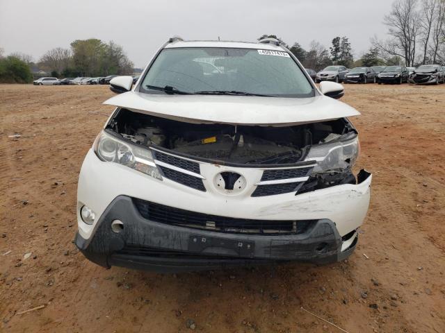 Photo 5 from auction – 2014 TOYOTA RAV4 LIMIT with VIN JTMDFREV8ED086280