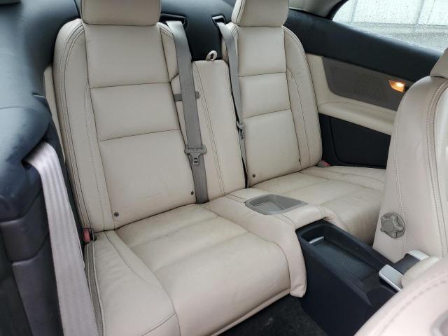 Photo 10 from auction – 2012 VOLVO C70 T5 with VIN YV1672MC4CJ127431