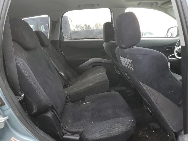 Photo 11 from auction – 2007 MITSUBISHI OUTLANDER with VIN JA4MS31X07Z003909
