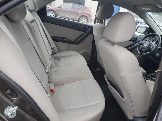 Photo 10 from auction – 2010 KIA FORTE EX with VIN KNAFU4A24A5196841