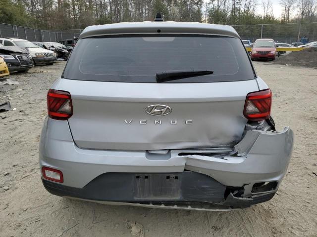 Photo 6 from auction – 2020 HYUNDAI VENUE SE with VIN KMHRB8A34LU037201