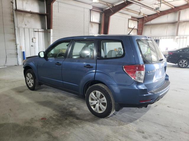 Photo 2 from auction – 2010 SUBARU FORESTER 2 with VIN JF2SH6AC5AH754156