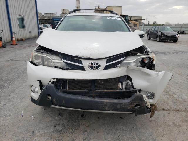 Photo 5 from auction – 2013 TOYOTA RAV4 LIMIT with VIN 2T3YFREV5DW073005