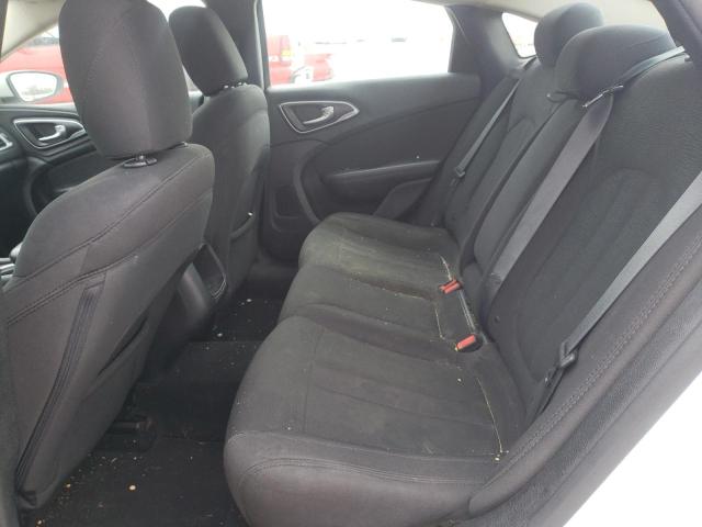 Photo 10 from auction – 2016 CHRYSLER 200 LIMITE with VIN 1C3CCCAB5GN139886
