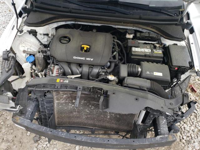 Photo 11 from auction – 2017 HYUNDAI ELANTRA SE with VIN 5NPD74LF7HH167488