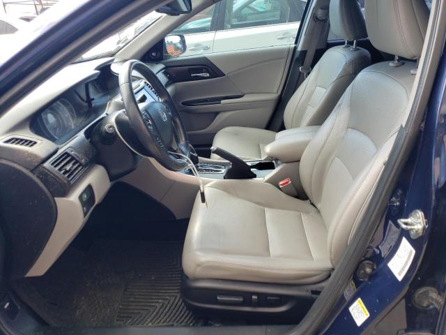 Photo 7 from auction – 2014 HONDA ACCORD EXL with VIN 1HGCR3F85EA008132
