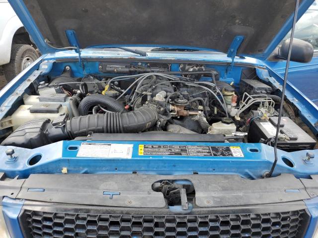 Photo 11 from auction – 2001 FORD RANGER SUP with VIN 1FTYR14E91TA89443