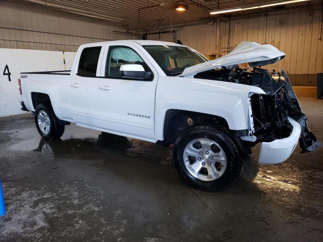 Photo 4 from auction – 2018 CHEVROLET SILVERADO with VIN 1GCVKREC3JZ369911