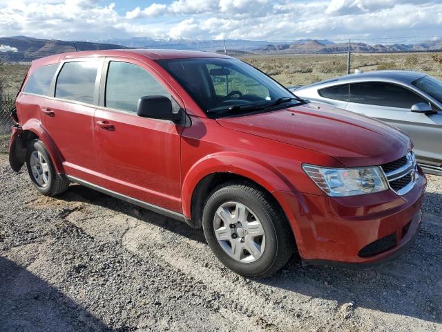 Photo 4 from auction – 2012 DODGE JOURNEY SE with VIN 3C4PDCAB6CT391408