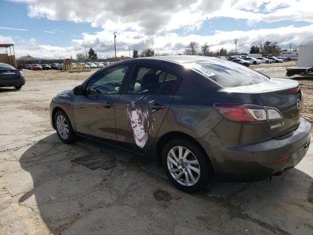Photo 2 from auction – 2013 MAZDA 3 I with VIN JM1BL1VP7D1793955