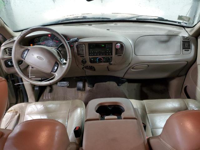Photo 8 from auction – 2001 FORD F150 SUPER with VIN 1FTRW08L51KB94308