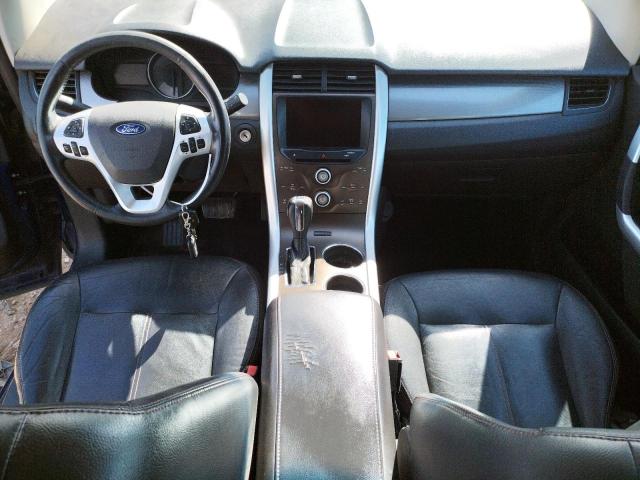 Photo 8 from auction – 2013 FORD EDGE SEL with VIN 2FMDK4JC1DBA49672