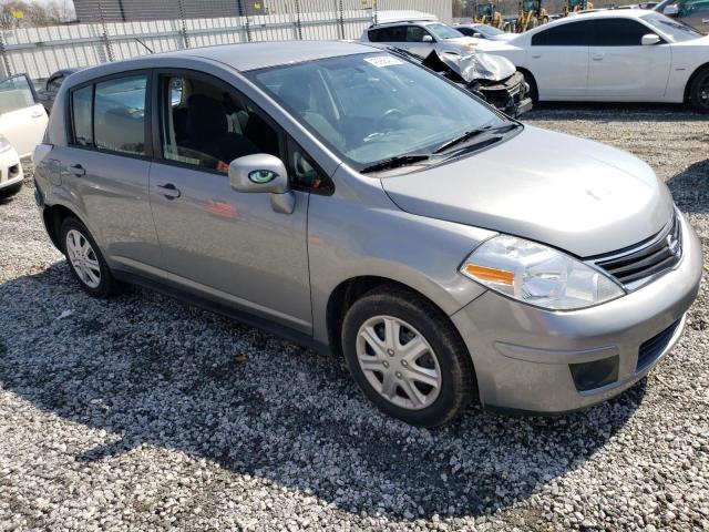Photo 4 from auction – 2012 NISSAN VERSA S with VIN 3N1BC1CPXCK199380
