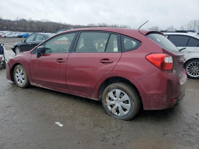 Photo 2 from auction – 2015 SUBARU IMPREZA with VIN JF1GPAA69FH200877