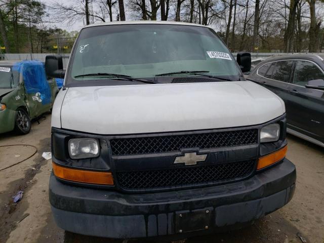 Photo 5 from auction – 2010 CHEVROLET EXPRESS G1 with VIN 1GCUGADX1A1156151