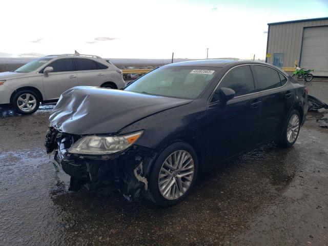 LEXUS ES 350 2013 with VIN JTHBK1GG9D2071735 - Photo from auction