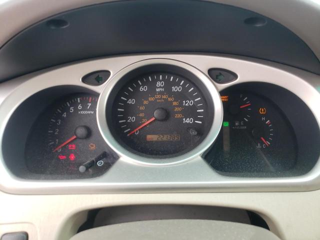Photo 9 from auction – 2004 TOYOTA HIGHLANDER with VIN JTEGD21A540096344