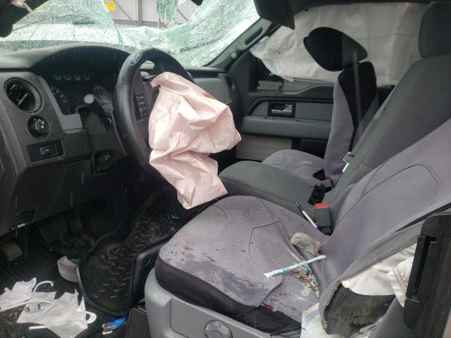 Photo 7 from auction – 2013 FORD F150 SUPER with VIN 1FTEX1CM0DFC84352