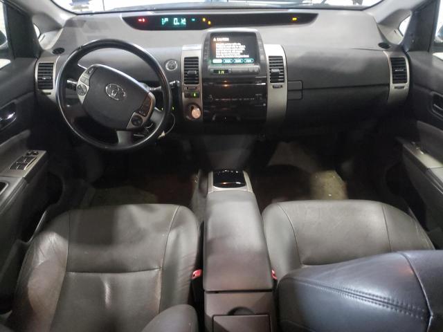 Photo 8 from auction – 2006 TOYOTA PRIUS with VIN JTDKB20U367519271