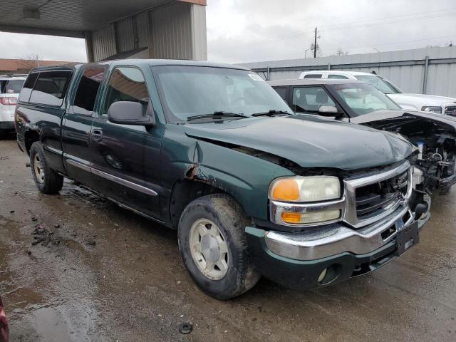 Photo 4 from auction – 2003 GMC NEW SIERRA with VIN 2GTEC19V631401076