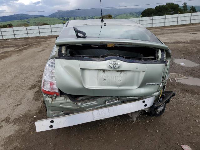 Photo 6 from auction – 2009 TOYOTA PRIUS with VIN JTDKB20U297856552