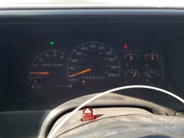 Photo 9 from auction – 1998 GMC SIERRA K15 with VIN 2GTEK19R1W1532815