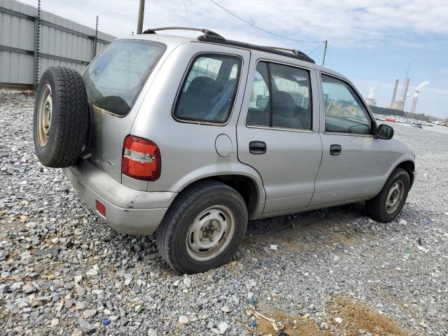 Photo 3 from auction – 2001 KIA SPORTAGE with VIN KNDJB723115037349