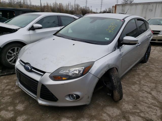 FORD FOCUS TITA 2012 with VIN 1FAHP3N28CL145015 - Photo from auction