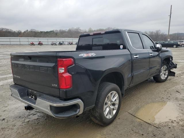 Photo 3 from auction – 2021 CHEVROLET SILVERADO with VIN 1GCUYGED4MZ407593