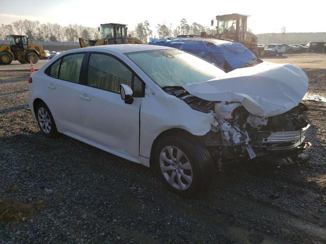 Photo 4 from auction – 2021 TOYOTA COROLLA LE with VIN JTDEPMAE0MJ186349