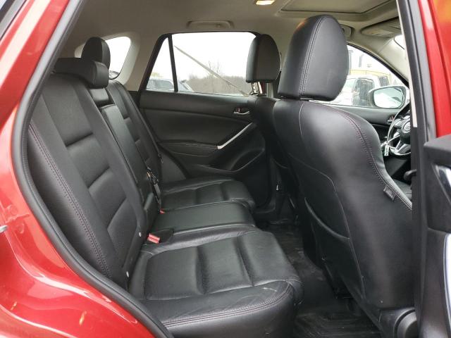Photo 11 from auction – 2016 MAZDA CX-5 GT with VIN JM3KE4DYXG0622687