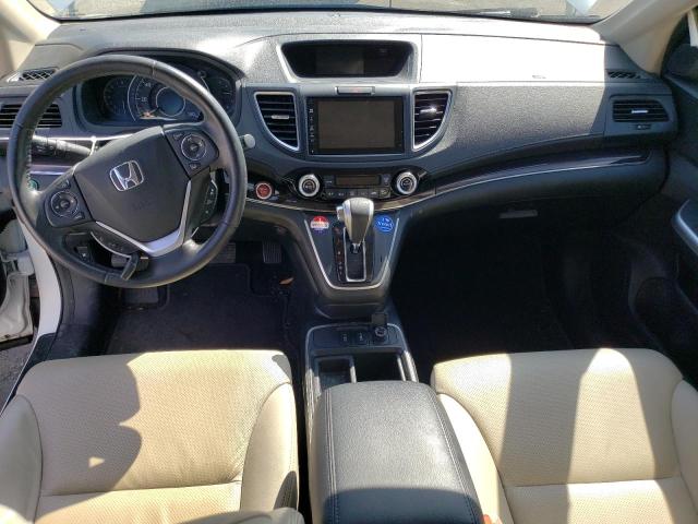 Photo 8 from auction – 2016 HONDA CR-V TOURI with VIN 5J6RM3H97GL025691
