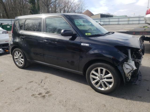 Photo 4 from auction – 2017 KIA SOUL + with VIN KNDJP3A5XH7425188