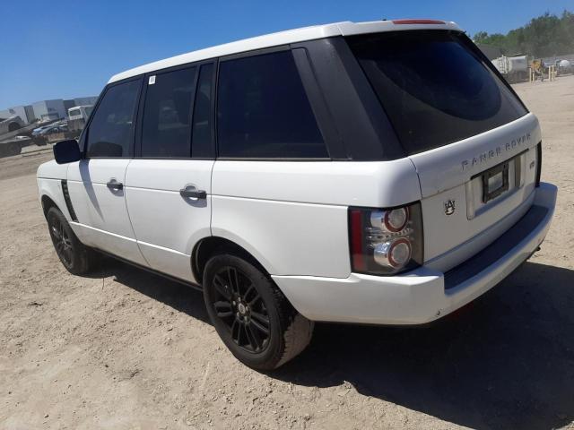 Photo 2 from auction – 2011 LAND ROVER RANGE ROVE with VIN SALME1D47BA336305
