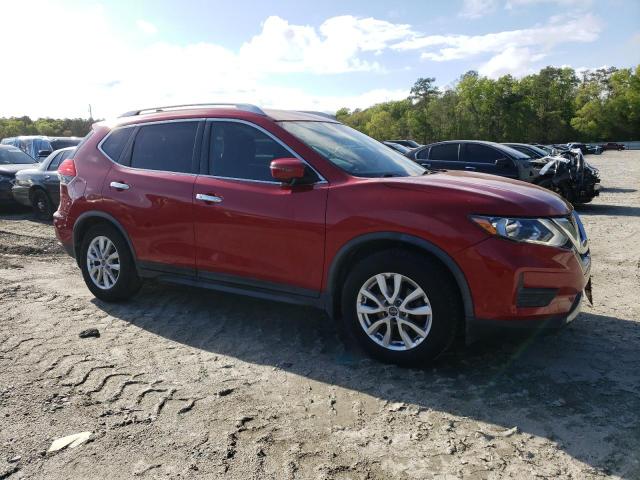 Photo 4 from auction – 2017 NISSAN ROGUE S with VIN JN8AT2MT1HW400643