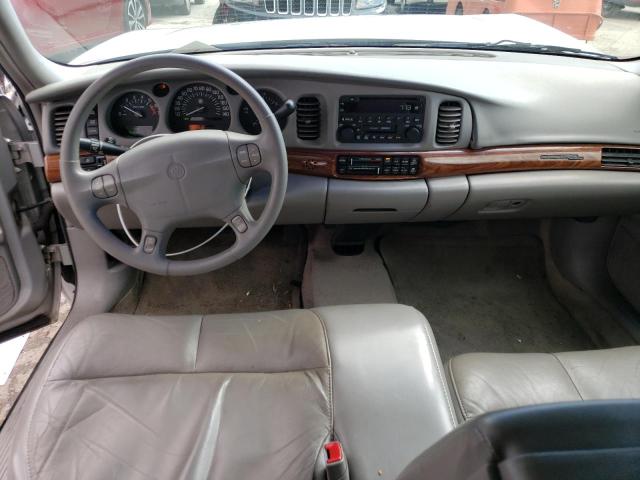 Photo 8 from auction – 2002 BUICK LESABRE CU with VIN 1G4HP54K224175767