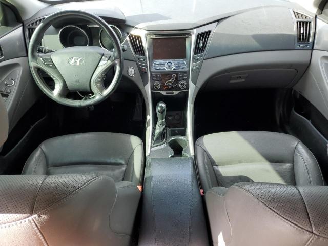 Photo 8 from auction – 2013 HYUNDAI SONATA HYB with VIN KMHEC4A48DA066944