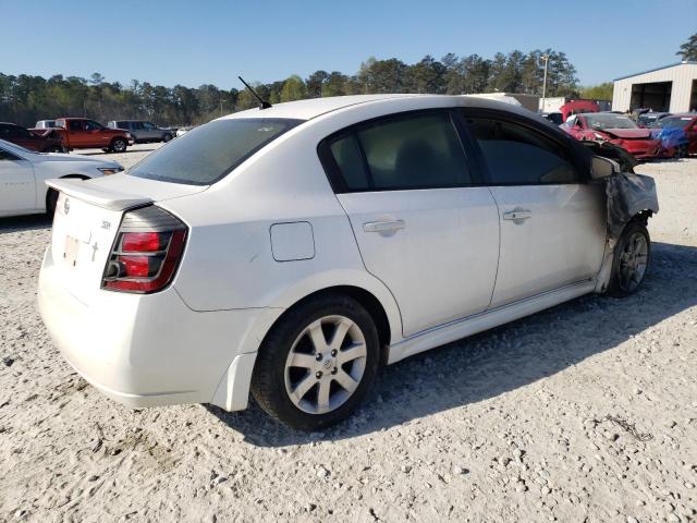 Photo 3 from auction – 2012 NISSAN SENTRA 2.0 with VIN 3N1AB6AP7CL617452