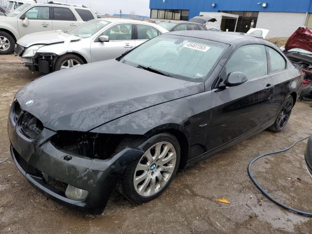 BMW 335 XI 2008 with VIN WBAWC73518E065047 - Photo from auction