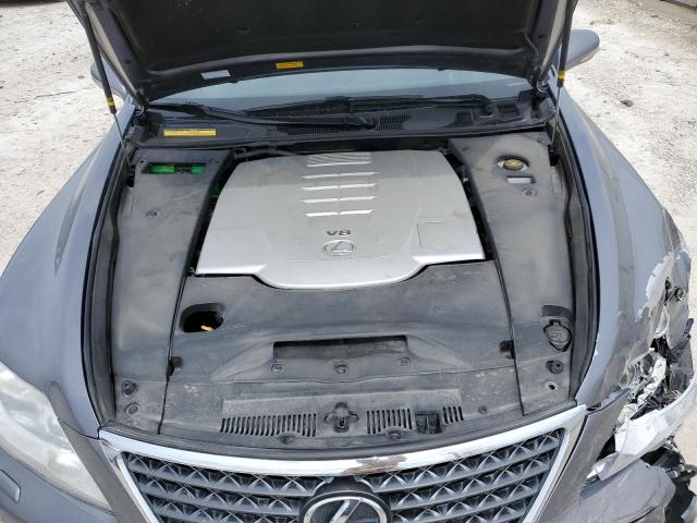 Photo 11 from auction – 2012 LEXUS LS 460 with VIN JTHBL5EF2C5112914