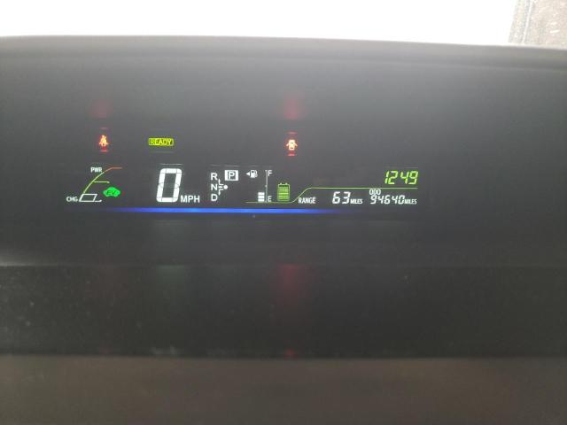 Photo 9 from auction – 2014 TOYOTA PRIUS V with VIN JTDZN3EU2EJ007104