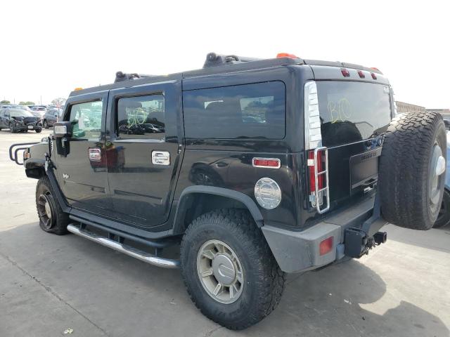Photo 2 from auction – 2006 HUMMER H2 with VIN 5GRGN23U36H116456