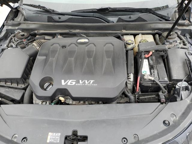 Photo 11 from auction – 2014 CHEVROLET IMPALA LT with VIN 2G1125S32E9104031