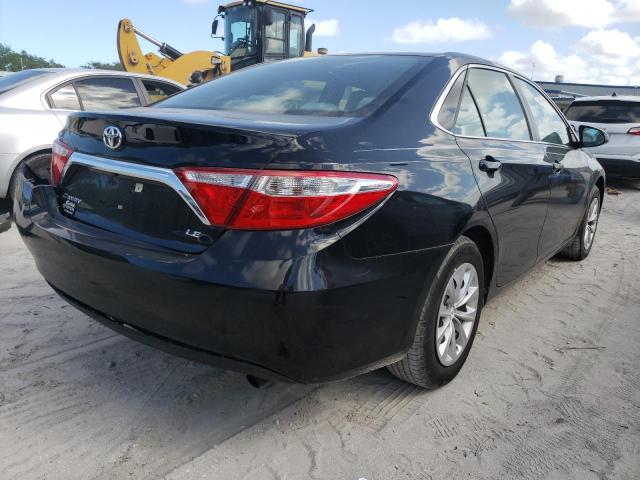 Photo 3 from auction – 2016 TOYOTA CAMRY LE with VIN 4T4BF1FK5GR549980