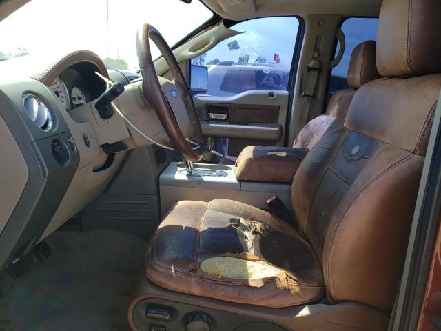 Photo 7 from auction – 2007 FORD F150 SUPER with VIN 1FTPW14V47KD57849